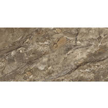 Керамограніт Almera Ceramica-2 THERMAL COFFEE 60х120 см, фото №5