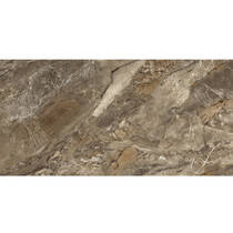 Керамограніт Almera Ceramica-2 THERMAL COFFEE 60х120 см, фото №2