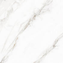 Керамограніт Cersanit Riviera White Satin Rect 59,8x59,8 см, фото №2
