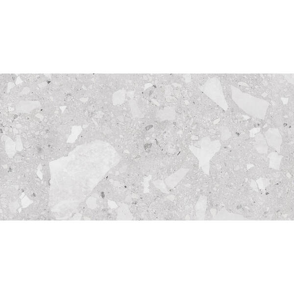 Керамогранит Cersanit Genesis Light Grey Matt Rect 59,8x119,8 см