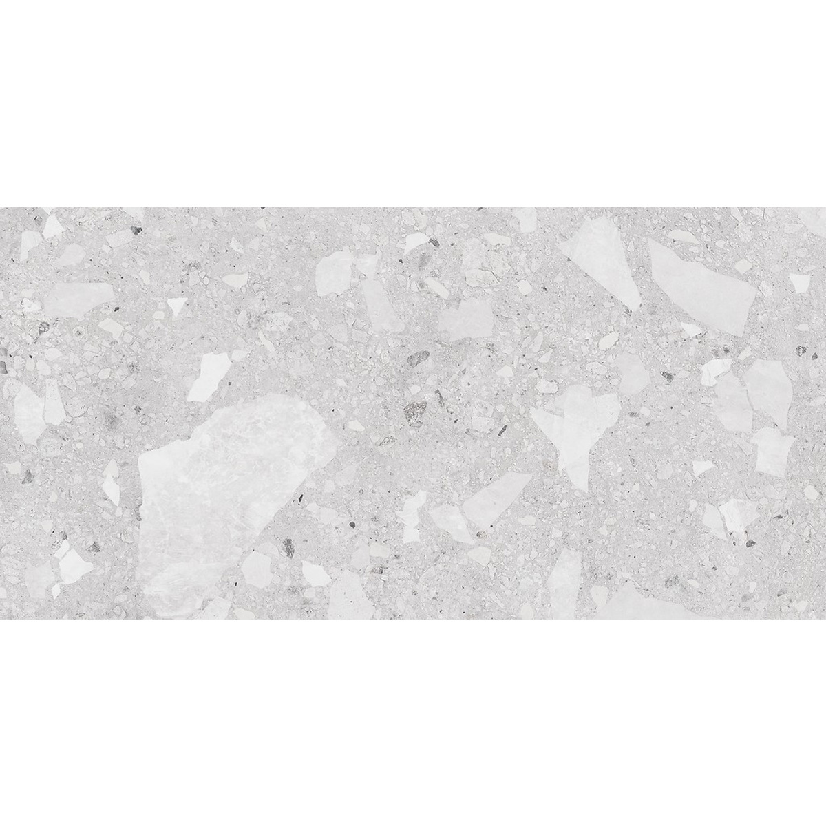 GENESIS LIGHT GREY MATT RECT (1 сорт)