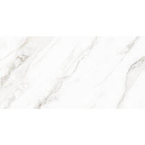 Керамограніт Cersanit Riviera White Satin Rect 59,8x119,8 см, фото №2