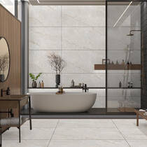 Керамогранит Almera Ceramica-2 INFINITY VENETIAN ICE STRU DECOR 60х120 см, фото №1