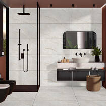 Керамогранит Almera Ceramica-2 INFINITY VENETIAN ICE STRU DECOR 60х120 см, фото №7