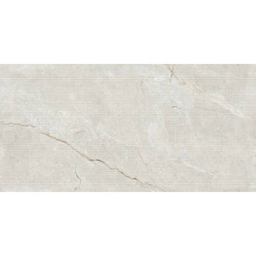 Керамогранит Almera Ceramica-2 INFINITY VENETIAN ICE STRU DECOR 60х120 см, фото 2
