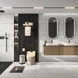 Керамогранит Almera Ceramica-2 INFINITY VENETIAN ICE STRU DECOR 60х120 см, фото 6