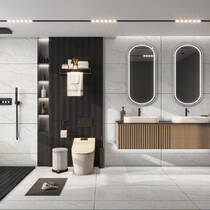 Керамогранит Almera Ceramica-2 INFINITY VENETIAN ICE STRU DECOR 60х120 см, фото №6