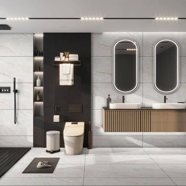 Керамогранит Almera Ceramica-2 INFINITY VENETIAN ICE STRU DECOR 60х120 см, фото 6