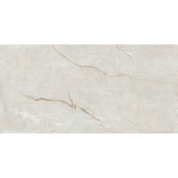 Керамогранит Almera Ceramica-2 INFINITY VENETIAN ICE STRU DECOR 60х120 см, фото 4