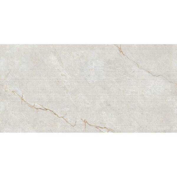 Керамогранит Almera Ceramica-2 INFINITY VENETIAN ICE STRU DECOR 60х120 см, фото 5