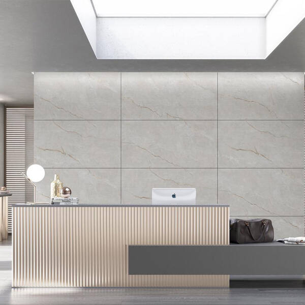 Керамогранит Almera Ceramica-2 INFINITY VENETIAN ICE STRU DECOR 60х120 см, фото 8