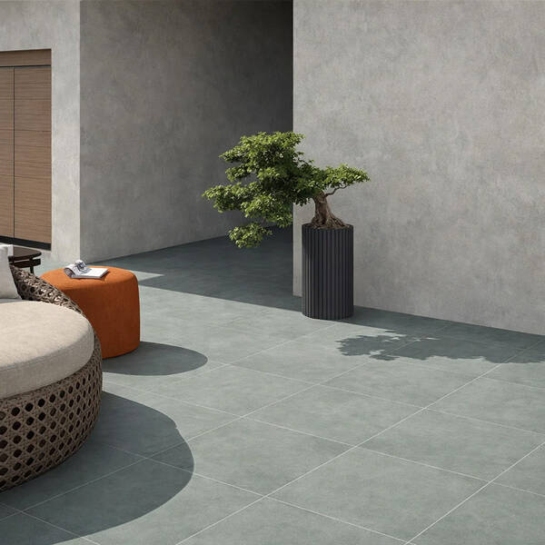Керамограніт Ceramica Deseo Alfio Grey Matt Rect 59,8x59,8 см