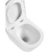 Унитаз подвесной Devit Calma DCA0530111W с крышкой soft-close, белый глянец, фото 14