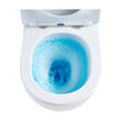 Унітаз підвісний Devit Flow DFL0460111W 490х365х370mm з кришкою soft-close, білий глянець, фото 10