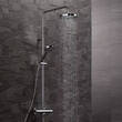 Душова система Hansgrohe Raindance Select S 27133000 з термостатом, фото 3