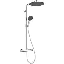 Душова система Hansgrohe Raindance Alive S 24592000 хром, фото №2