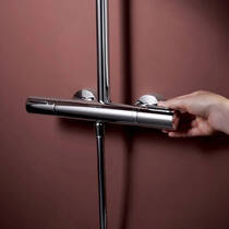 Душова система Hansgrohe Raindance Alive S 24592000 хром, фото №5