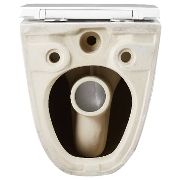 Унитаз подвесной Devit Unda DUN0930111W 495x360x390 мм с крышкой soft-close, системой Vortex Flush, белый глянцевый, фото 9