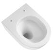 Унитаз подвесной Devit Unda DUN0930111W 495x360x390 мм с крышкой soft-close, системой Vortex Flush, белый глянцевый, фото 4
