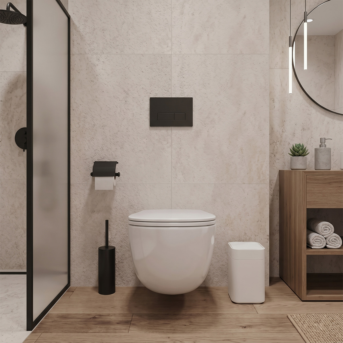 DFO1160111W Forma Унітаз підвісний 480x340x350mm з кришкою soft-close, Vortex Flush, білий глянець (1 сорт)