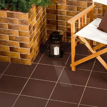 Клінкер Cerrad Floor Brown 14,8x30 см, фото №1