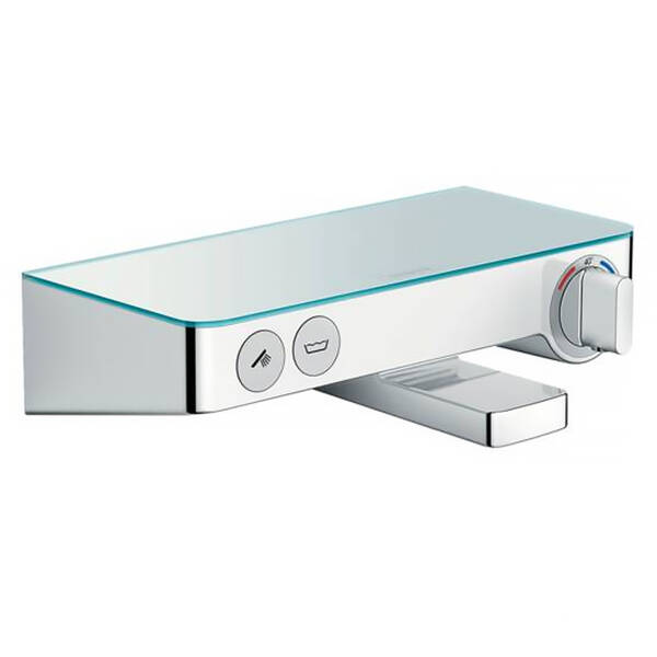 Змішувач для ванни Hansgrohe Shower Tablet Select 13151000 з термостатом, фото 3