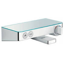 Змішувач для ванни Hansgrohe Shower Tablet Select 13151400 з термостатом, фото №1