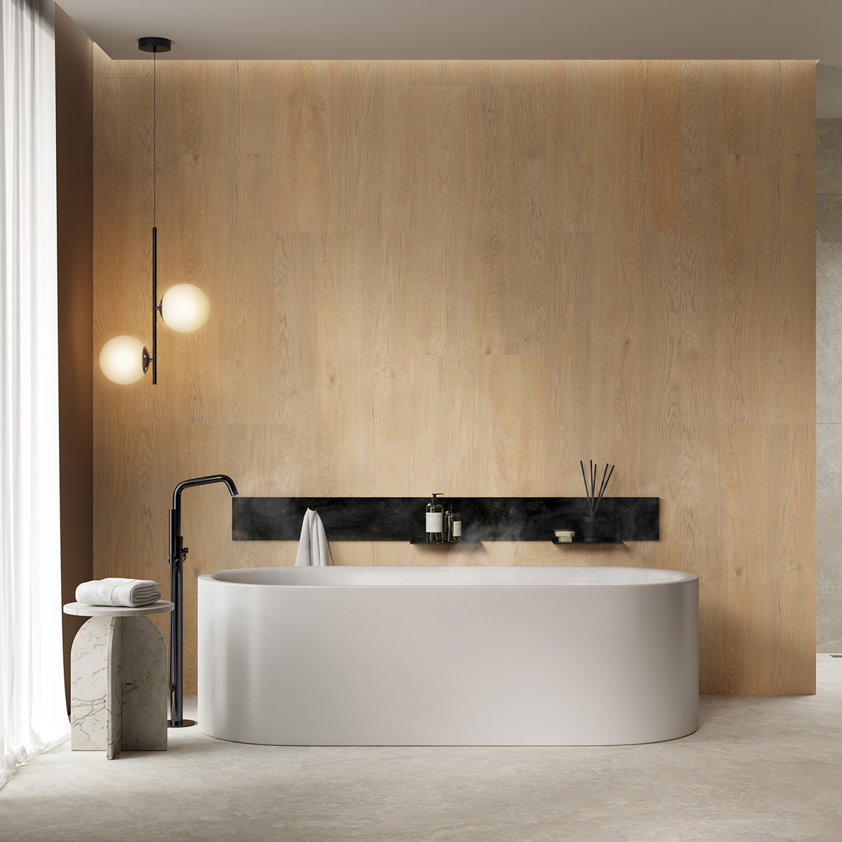 GRES NEOSIMPLE BEIGE RECT (1 сорт)