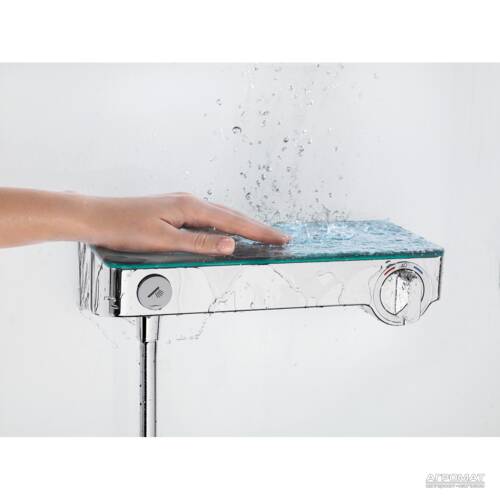 Смеситель для душа Hansgrohe Ecostat Select 13171000, фото 2