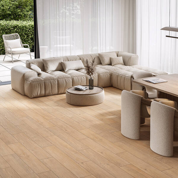GRES NEOSIMPLE CREAM RECT — фото 3