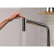 Смеситель для кухни Hansgrohe Metris 14820000, фото №6