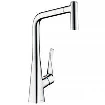 Смеситель для кухни Hansgrohe Metris 14820000, фото №1