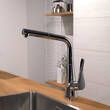 Змішувач для кухні Hansgrohe Metris 14821000, фото 3