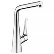 Змішувач для кухні Hansgrohe Metris 14821000, фото 1