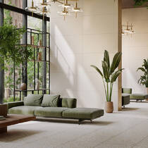 Керамограніт Cerrad Gres Arch Beige 60x60 см, фото №3