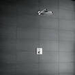 Смеситель скрытого монтажа для душа Hansgrohe ShowerSelect 15762000 с термостатом, фото 4