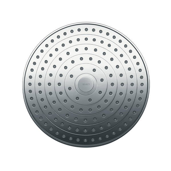 Верхній душ Hansgrohe Raindance Select 26466000, фото 4