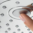 Верхній душ Hansgrohe Raindance Select 26466000, фото 3