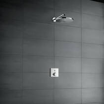 Верхній душ Hansgrohe Raindance Select S 26466400, фото №5
