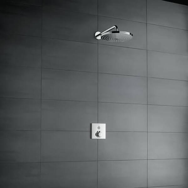 Верхній душ Hansgrohe Raindance Select S 26466400, фото 5