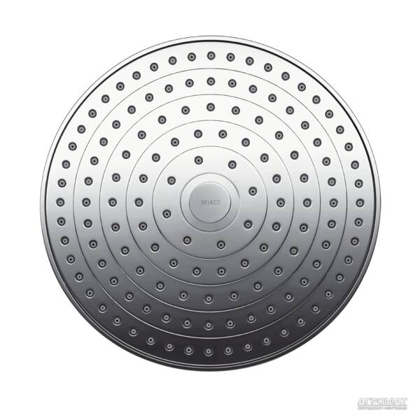 Верхній душ Hansgrohe Raindance Select S 26466400, фото 2