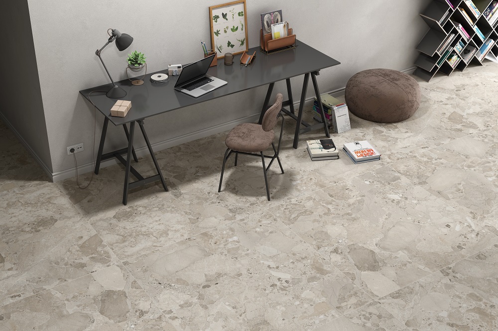 FRACTA BRECCIA MATT (1 сорт)