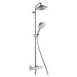Душова система Hansgrohe Raindance Select S 27129000 з термостатом, фото 1