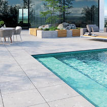Керамогранит Lassel-Rako Castone Outdoor DAR66858 beige 60х60 см, фото №3