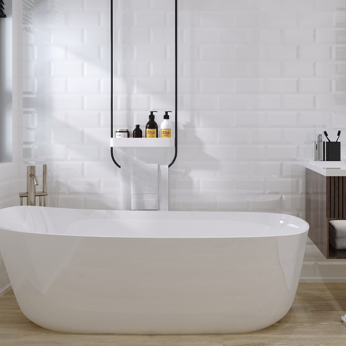 METROTILES білий 460S51 (1 сорт)