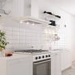 Плитка Golden Tile Metrotiles Білий 460S51 10x20 см, фото 1