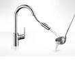 Змішувач для кухні Hansgrohe Focus 31815000, фото 2