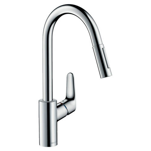 Смеситель для кухни Hansgrohe Focus 31815000, фото 1