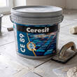 Заполнитель для швов Ceresit CE 89 Ultraepoxy Premium 2,5 кг №801 белый, фото 1