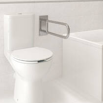 Унітаз-компакт Cersanit Etiuda 579 CLEAN ON 010 3/6 л без сидіння (K11-0221), фото №1